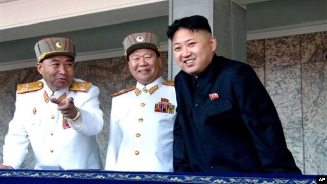 Kim Jong-Un, llegó al poder luego de la muerte de su padre Kim Jong Il en 2012.
