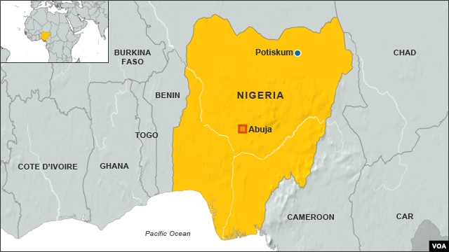 Potiskum, Nigeria