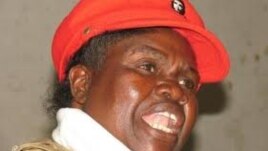 Public Service Minister Lucia Matibenga