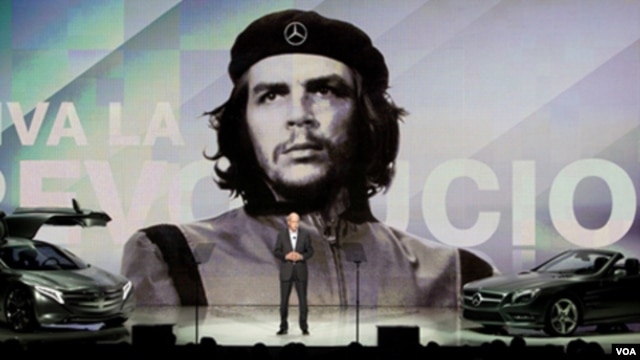 El jefe de la unidad Mercedes-Benz reveló  el polémico anuncio durante una presentación en la ciudad de Las Vegas.