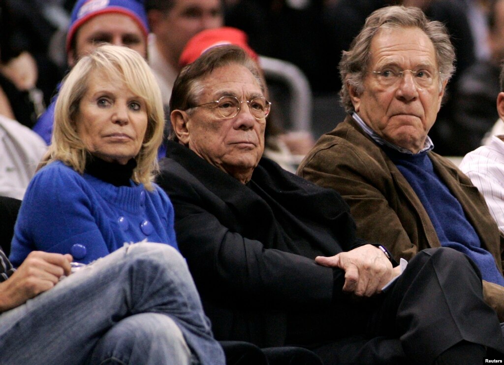 Racist Remarks By Clippers Owner Recorded With His Consent Says Lawyer