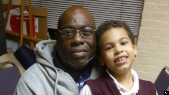 Charles Smith and his son, Cie-Jay, are overcoming a series of traumatic personal setbacks.