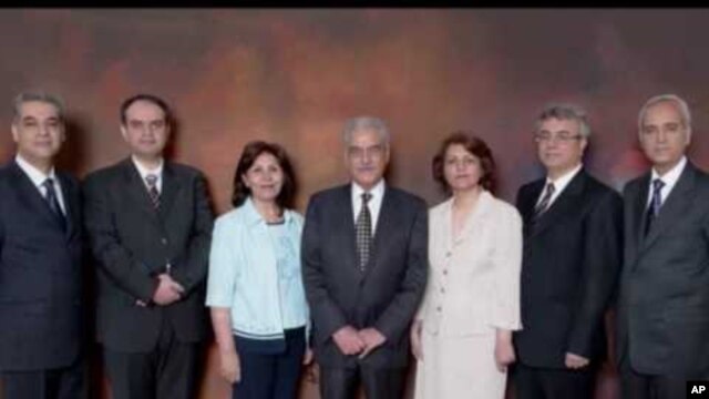Iran Baha'i  Leaders