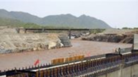 ETHIOPIA DAM