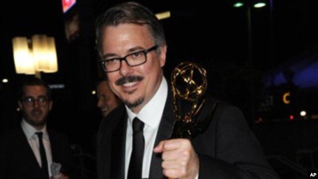 Creator of the series "Breaking Bad," Vince Gilligan