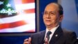 Presiden Burma Thein Sein saat wawancara dengan VOA (19/5).