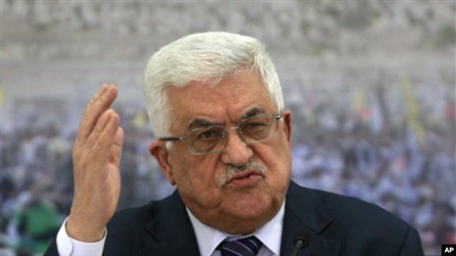Presiden Palestina Mahmoud Abbas menyambut baik rencana kunjungan Obama ke Timur Tengah. Diharapkan kunjungan ini akan membawa pendekatan baru Amerika dan mengakhiri kebuntuan dalam perundingan perdamaian Timur Tengah (foto: Dok).