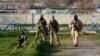 Russian Forces Seize VOA Cameras in Crimea