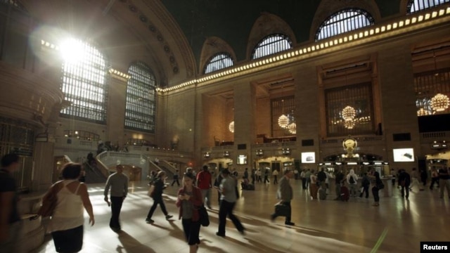 Grand Central Terminal