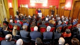 Reagime në Tiranë për raportin e Senatit Amerikan mbi veprimtarinë e CIA-s