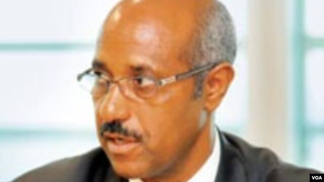 Ambassador Seyoum Mesfin