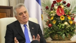 Predsednik Srbije Tomislav Nikolić