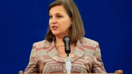 Victoria Nuland në Kosovë