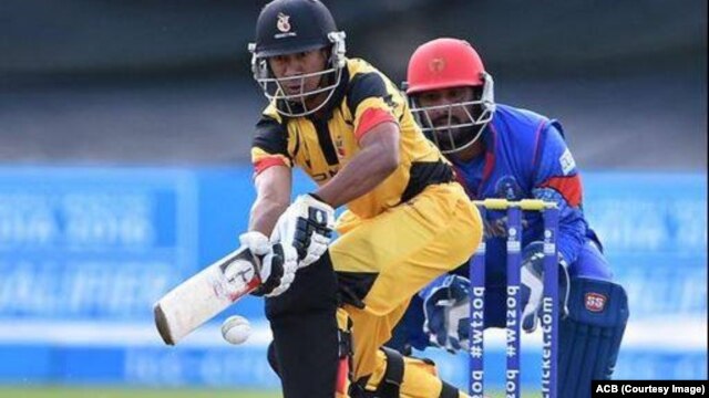 افغانستان با پیروزی امروز برای چهارمین بار به جام جهانی ۲۰ اووره می رود.