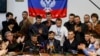 East Ukraine Separatists Ask to Join Russia