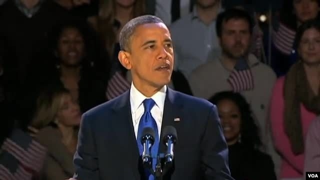 Presiden Obama meminta kongres agar menghentikan pemotongan otomatis bagi program-program domestik dan pertahanan (Foto: dok).