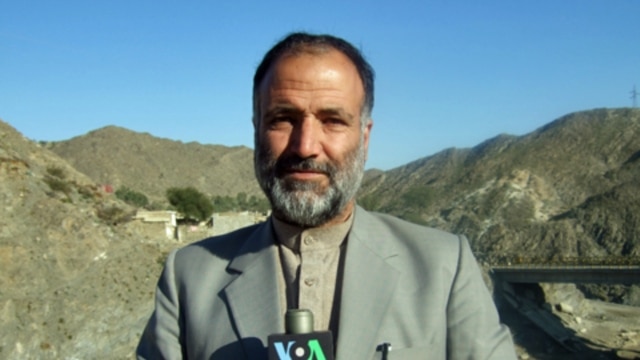 Pakistani Police Detain Militant in VOA Journalists Killing