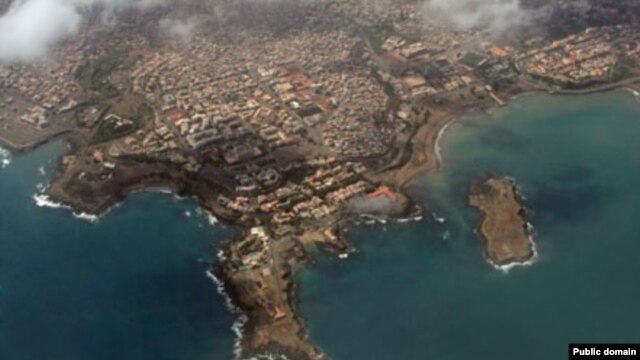 Cidade da Praia