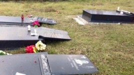 Kosovë: Dënohet dëmtimi i varrezave të komunitetit katolik