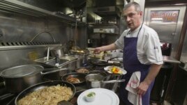 Menutë e restoranteve franceze