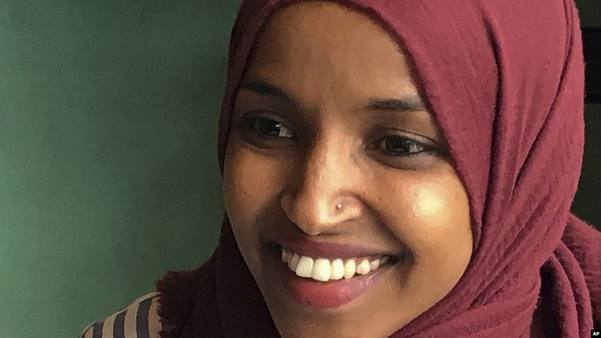 Candidata somalí - estadounidense denuncia acusaciones como 