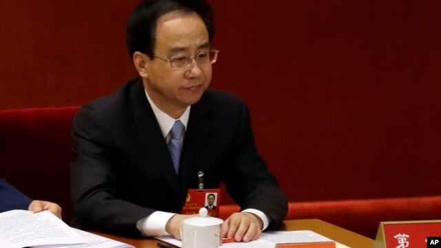 فیلم+حال+کردن FILE - In this photo taken, Nov. 8, 2012, Ling Jihua, a loyal aide and ...