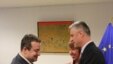 Kosovo, Hashim Thaci & Ivica Dacic