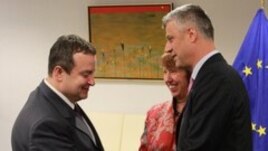 Serbia miratoi planin e marrëveshjes me Kosovën