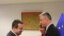 Kosovo, Hashim Thaci & Ivica Dacic