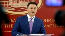 Maqedoni, debati mbi ligjin për mediat