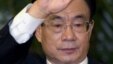 2007年新的政治局常委贺国强会见记者