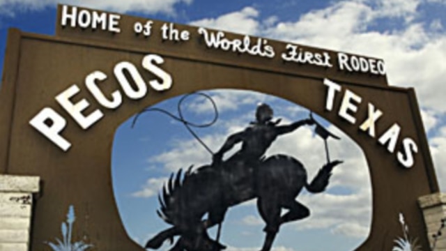Children’s Story: ‘Pecos Bill’