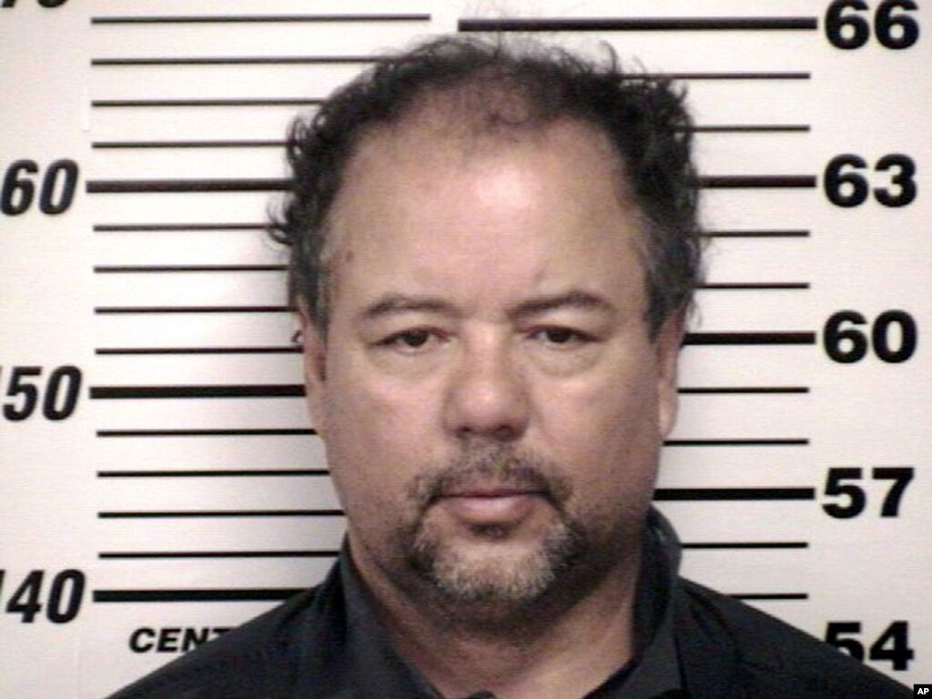 Ariel Castro aliyeteka nyara wasichana watatu kwa miaka 10, Cleveland, Ohio May 9, 2013 