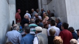 Paqartësi dhe pasiguri për të ardhmen e Greqisë