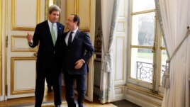 Çfarë solli turneu i parë i Sekretarit Kerry?