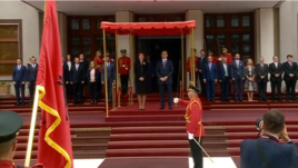 Presidentja e Kosovës Jahjaga viziton Shqipërinë