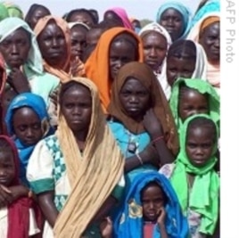 Sudan refugees
