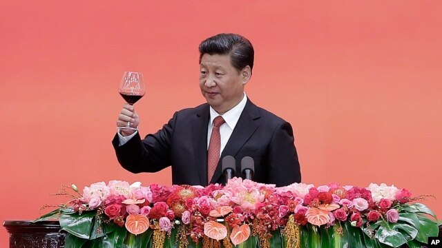 中国国家主席习近平（资料照片）