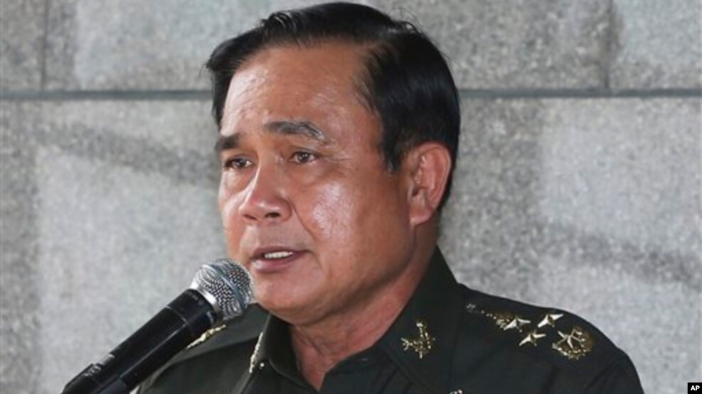 General Prayuth Çan-Oça