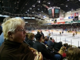 Great seats! They cost a pretty penny, and probably additional ones for “convenience charges” and other fees.