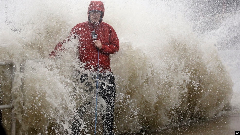 Hermine es el cuarto huracán de esta temporada en el Atlántico.