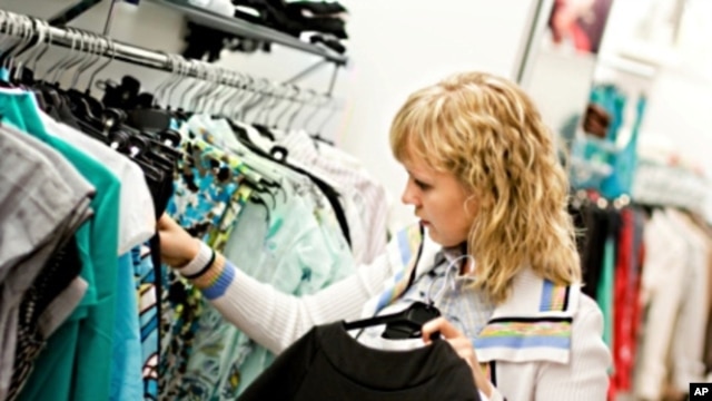 Six Items or Less, a self-imposed exercise in frugality, encourages people to wear the same six items of clothing for an entire month.