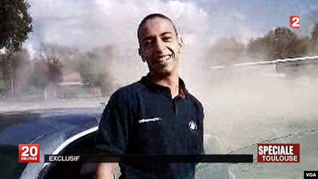 El francés Mohamed Merah, de 23 años, fue el último muyahidin capturado por las autoridades en Europa, luego de asesinar con una pistola siete personas.