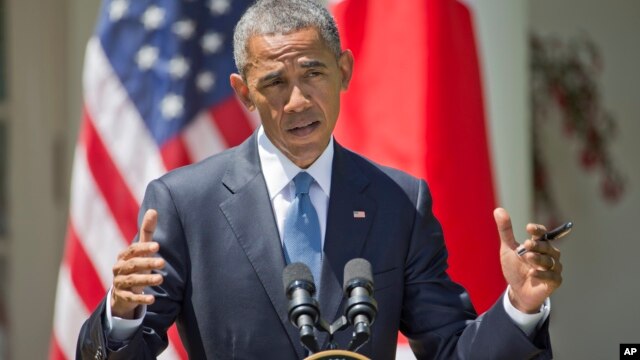 Президент Обама охарактеризовал участников беспорядков в Балтиморе как преступников