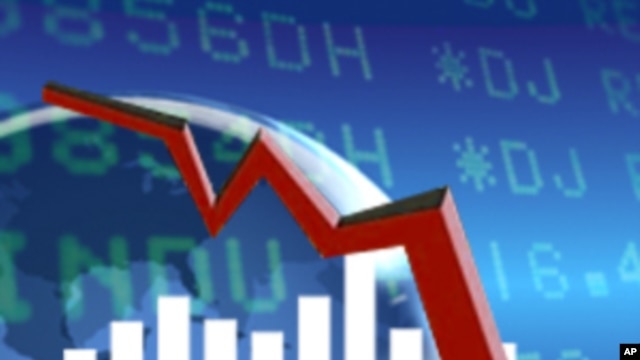 Economy downbeat in U.S.