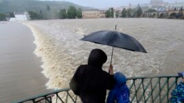 8 të vdekur nga përmbytjet në Evropë