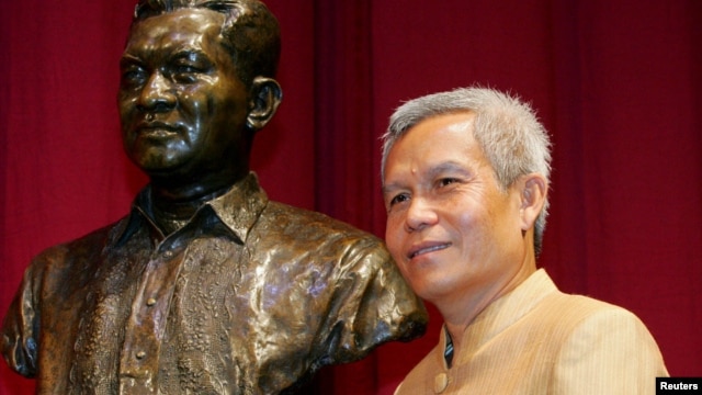 Laos Missing Activist