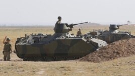 Turkey / Syria Border