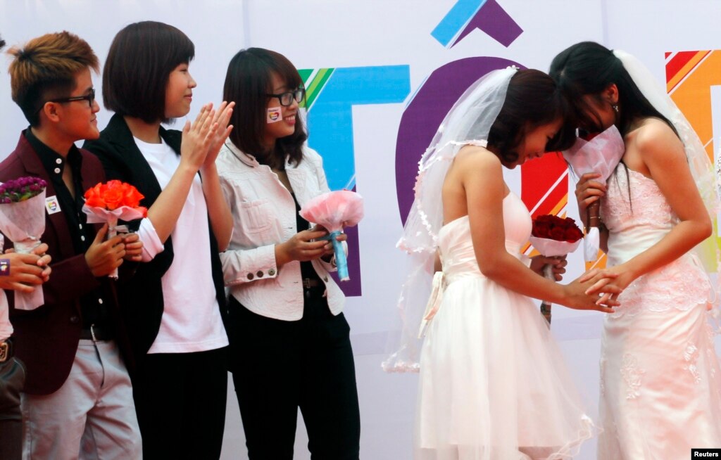 Vietnam S Proposed Marriage Law Disappoints Lgbt Activists