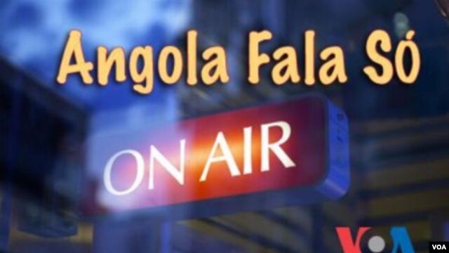 Angola Fala Só